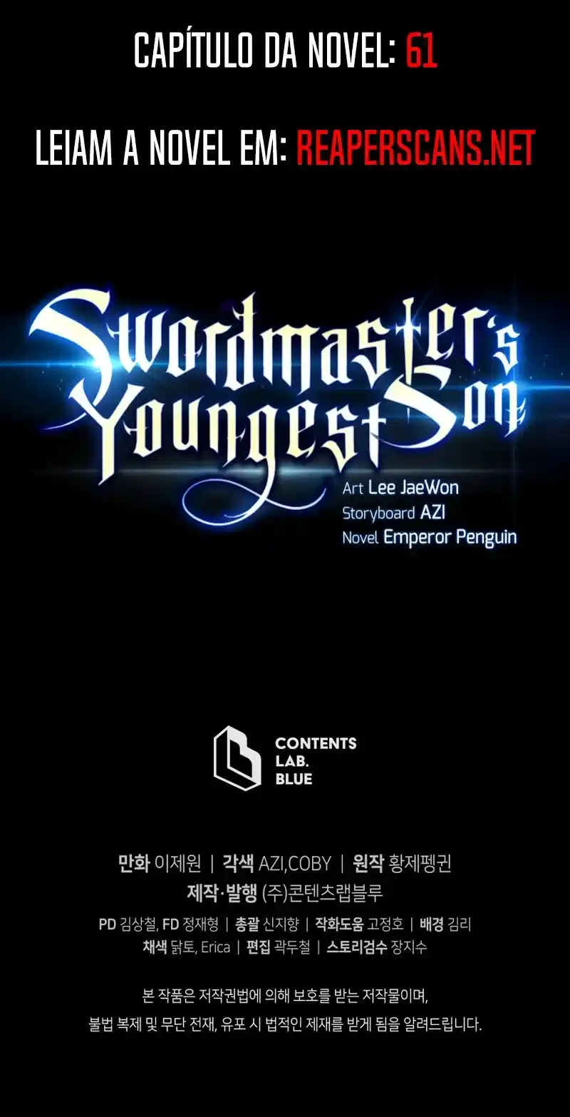 Read The Swordmaster's Son pt_BR Manga Online