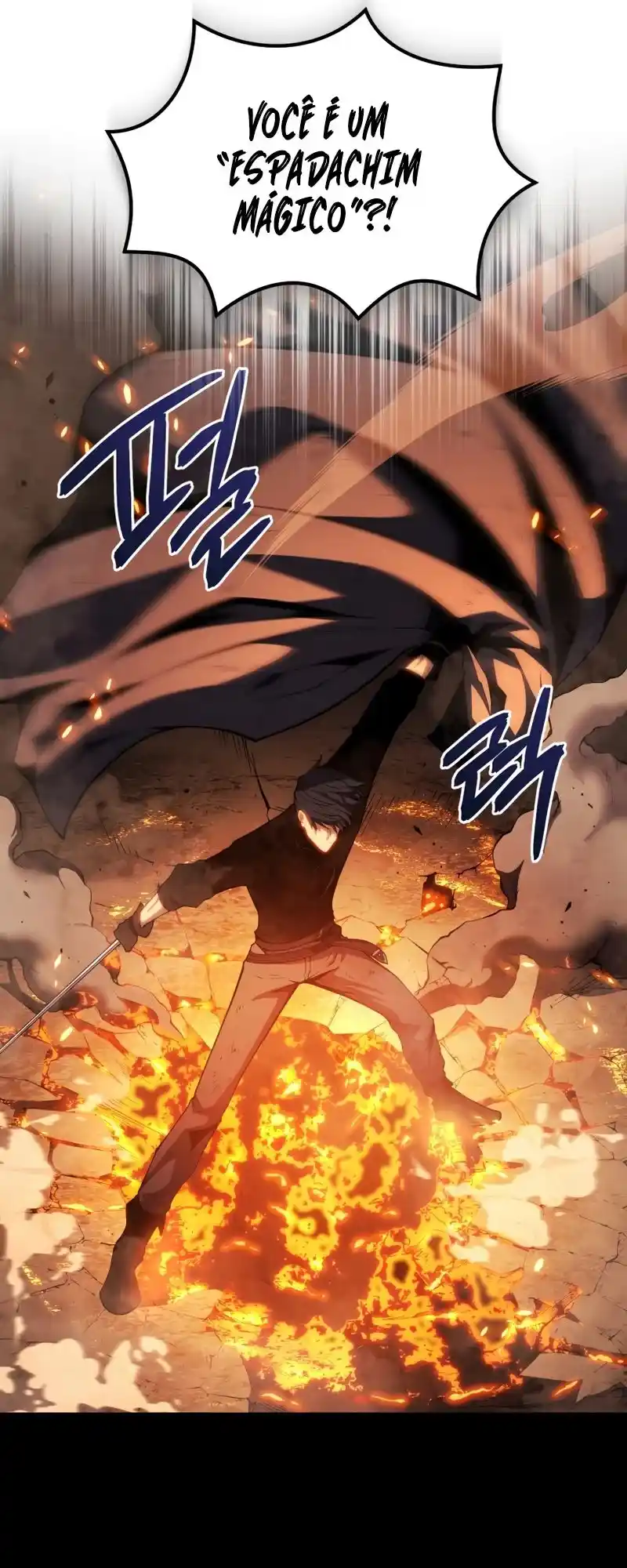 Read The Swordmaster's Son pt_BR Manga Online