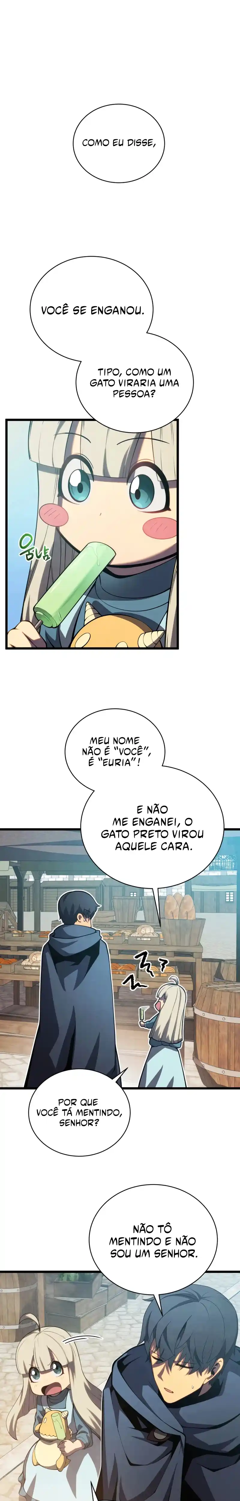 Read The Swordmaster's Son pt_BR Manga Online