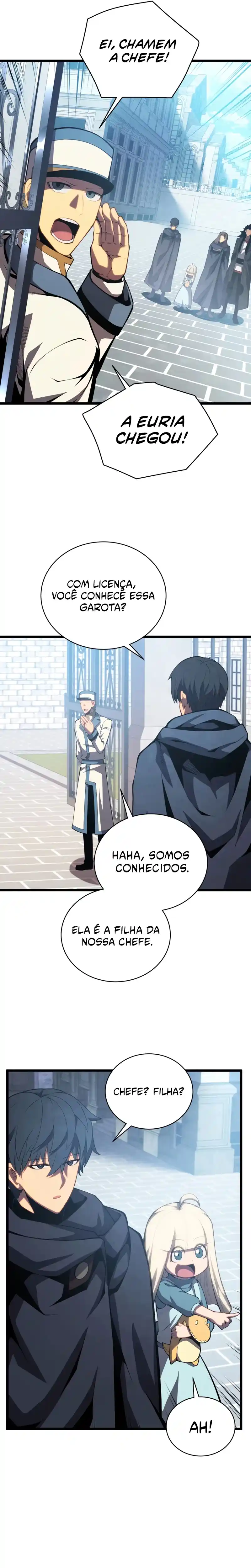 Read The Swordmaster's Son pt_BR Manga Online