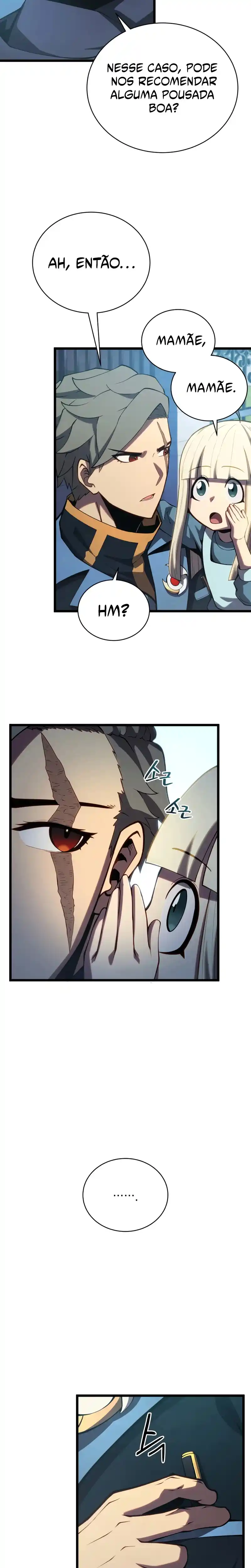 Read The Swordmaster's Son pt_BR Manga Online