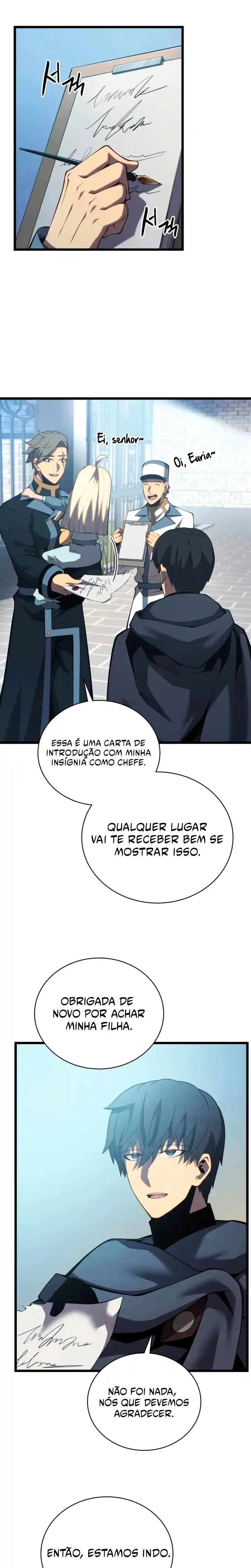 Read The Swordmaster's Son pt_BR Manga Online