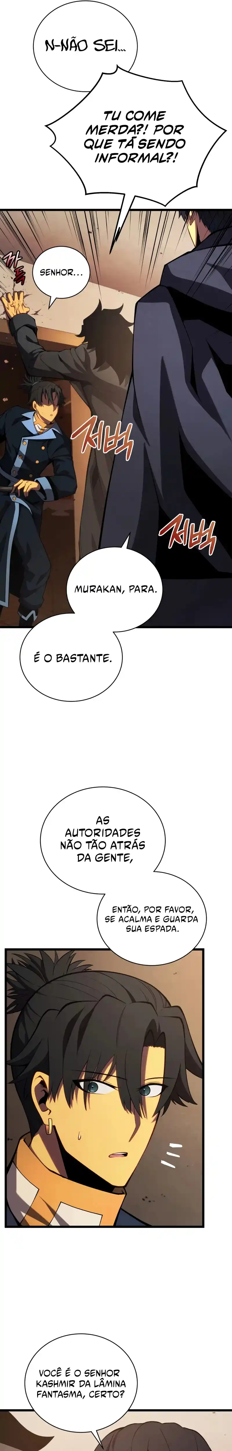 Read The Swordmaster's Son pt_BR Manga Online