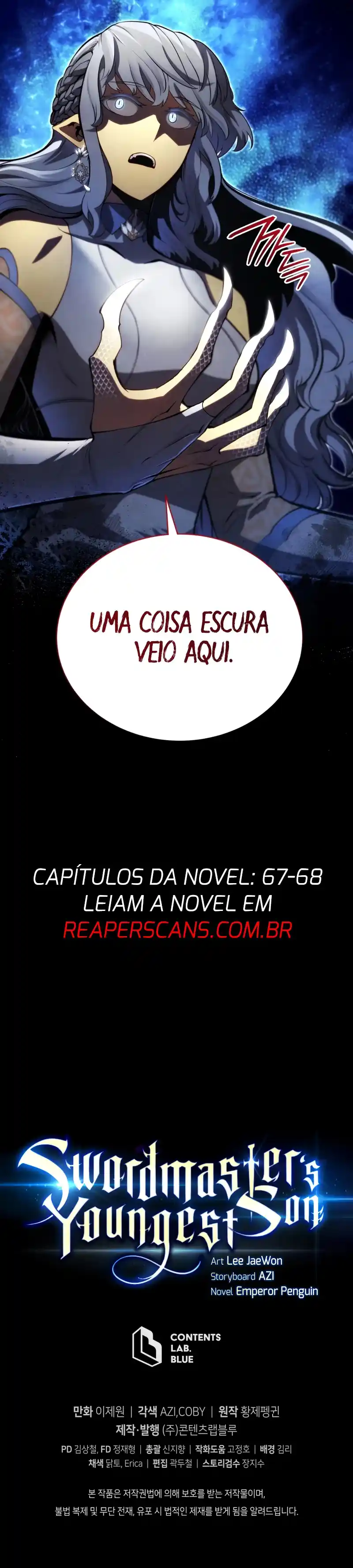 Read The Swordmaster's Son pt_BR Manga Online
