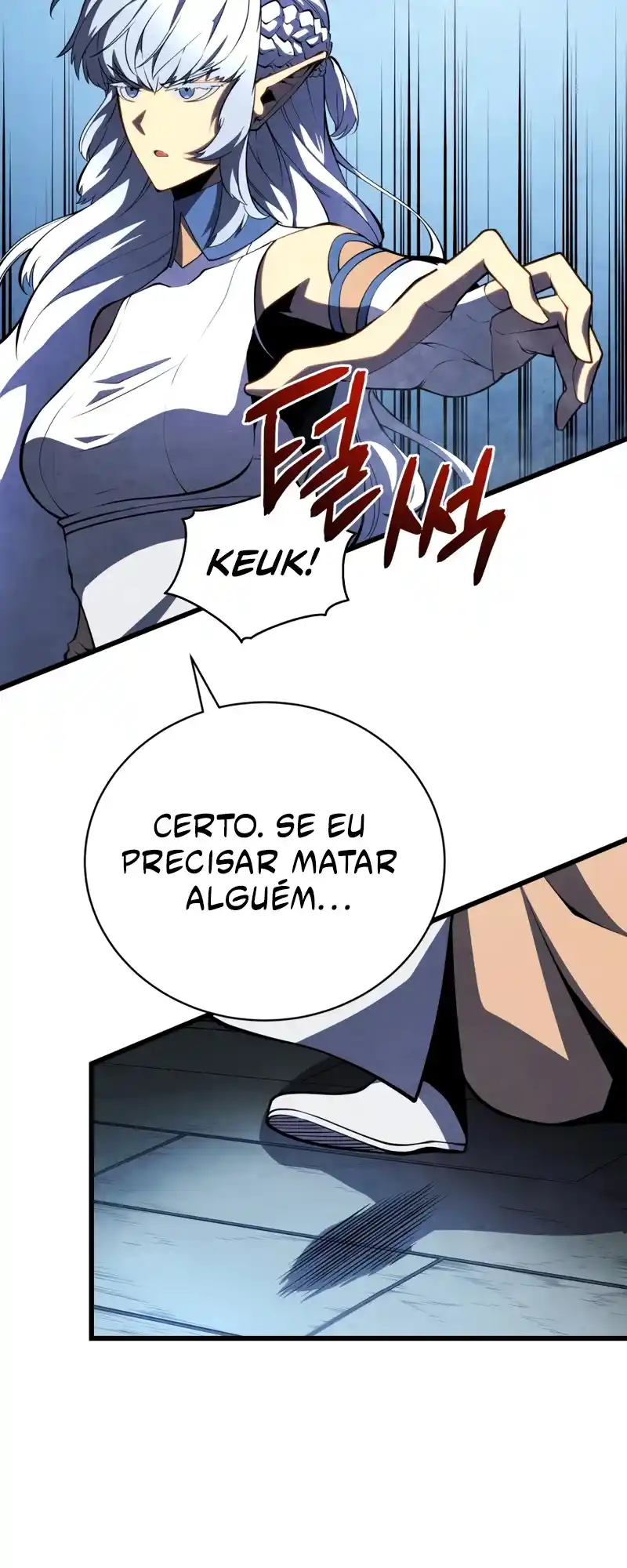 Read The Swordmaster's Son pt_BR Manga Online