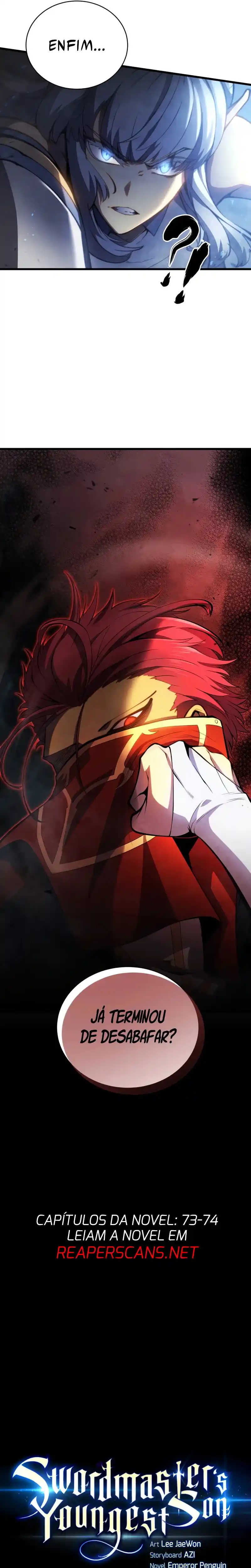 Read The Swordmaster's Son pt_BR Manga Online