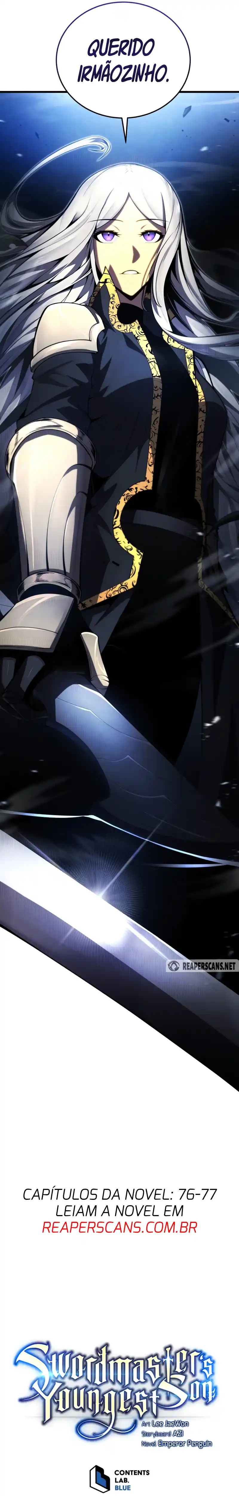 Read The Swordmaster's Son pt_BR Manga Online
