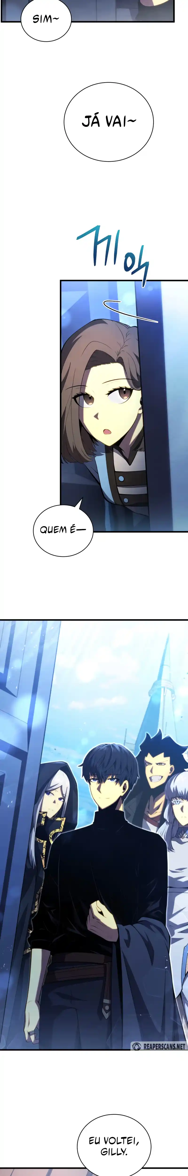Read The Swordmaster's Son pt_BR Manga Online
