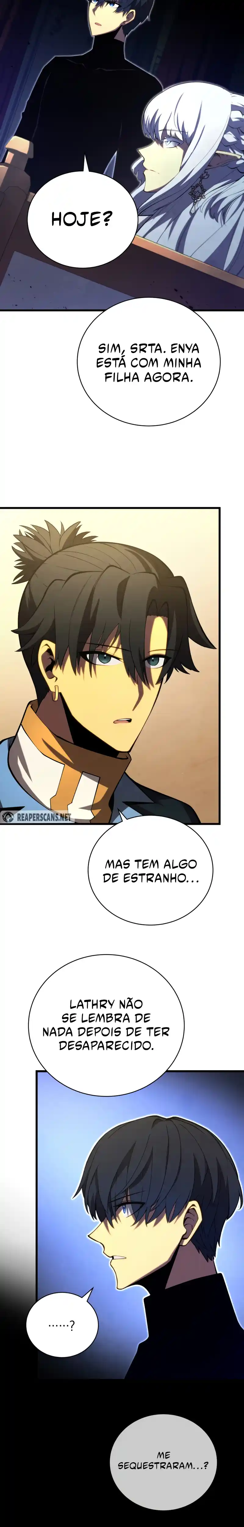 Read The Swordmaster's Son pt_BR Manga Online