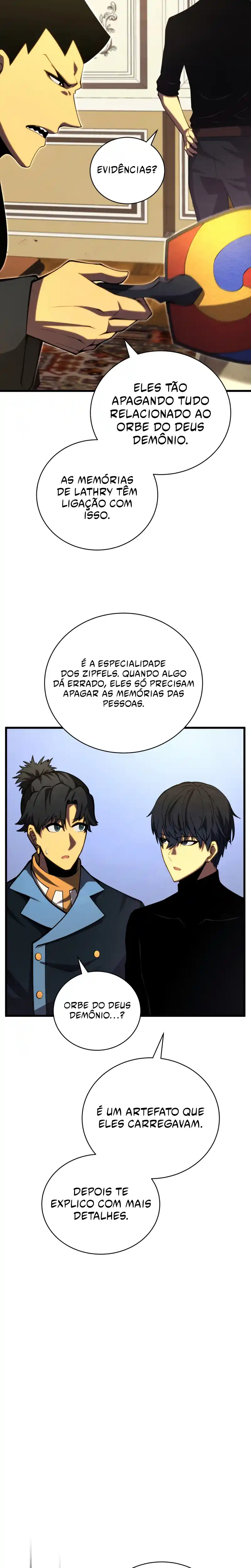 Read The Swordmaster's Son pt_BR Manga Online
