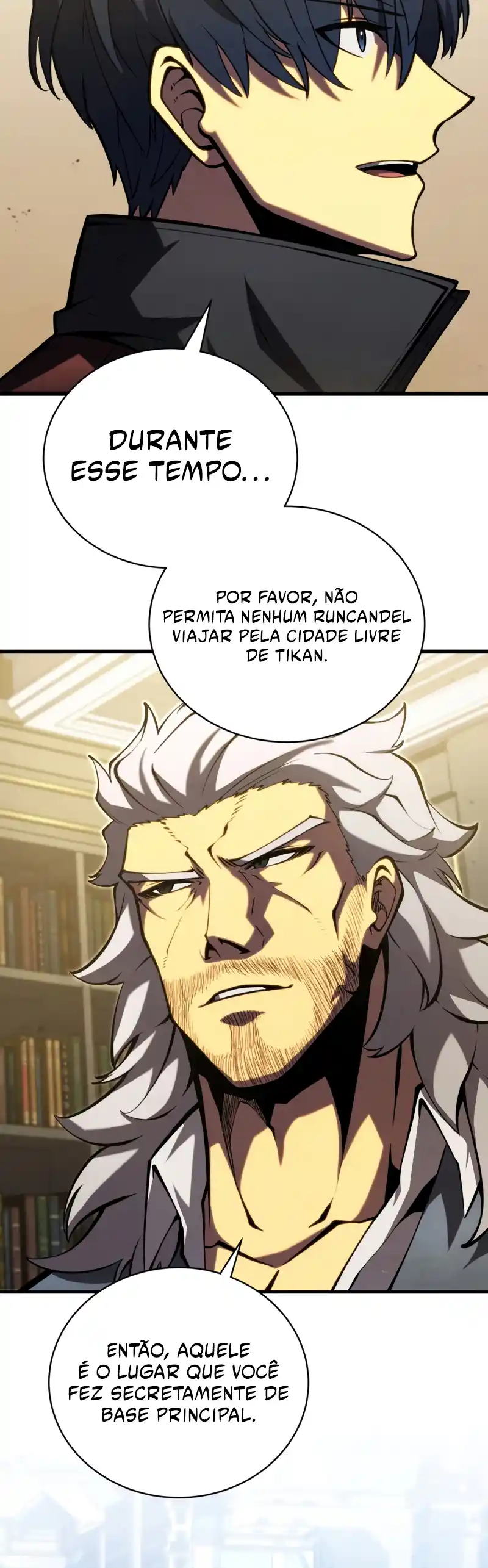 Read The Swordmaster's Son pt_BR Manga Online