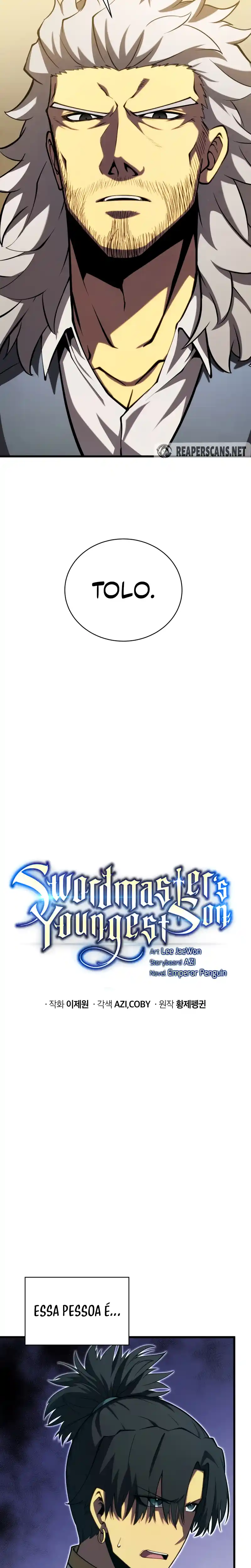 Read The Swordmaster's Son pt_BR Manga Online