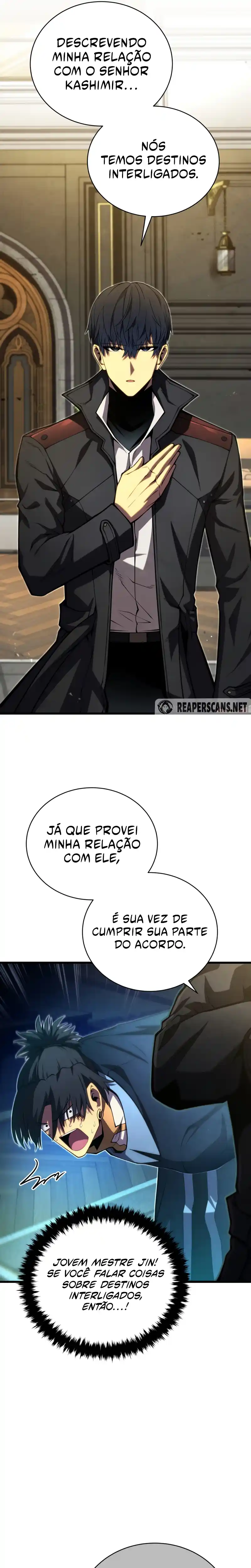 Read The Swordmaster's Son pt_BR Manga Online