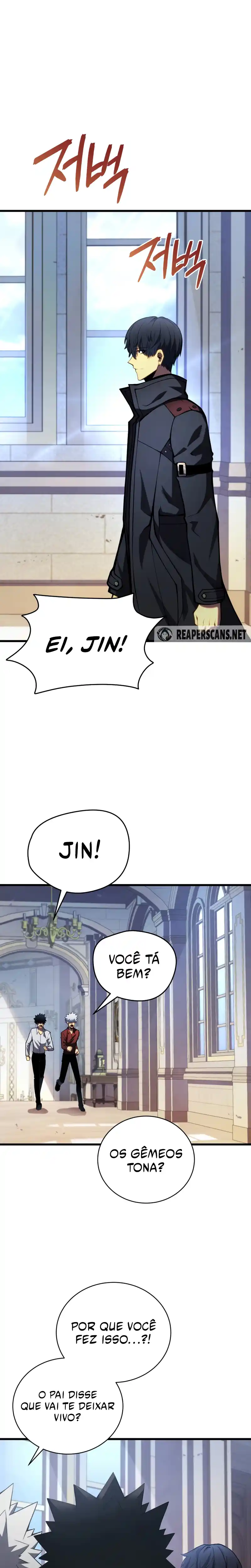 Read The Swordmaster's Son pt_BR Manga Online