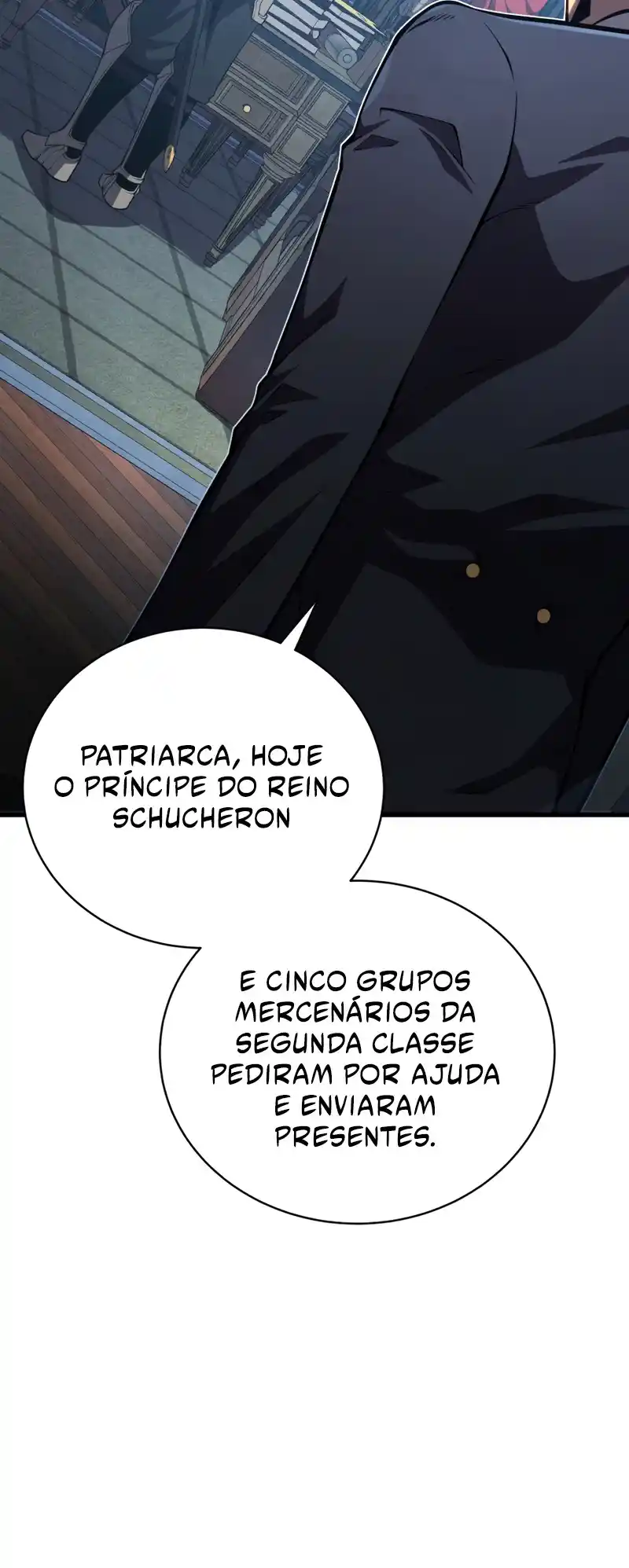 Read The Swordmaster's Son pt_BR Manga Online