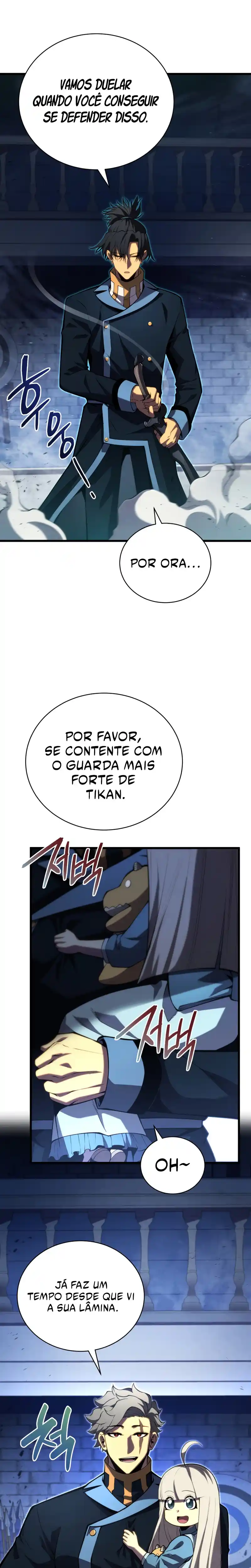 Read The Swordmaster's Son pt_BR Manga Online