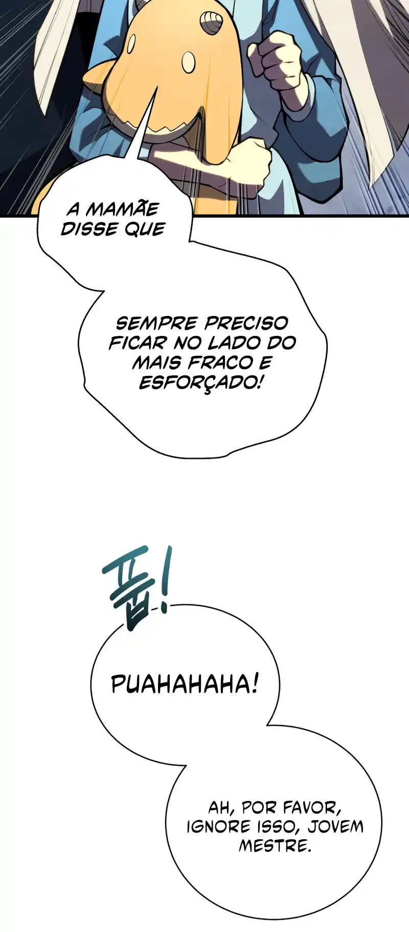 Read The Swordmaster's Son pt_BR Manga Online