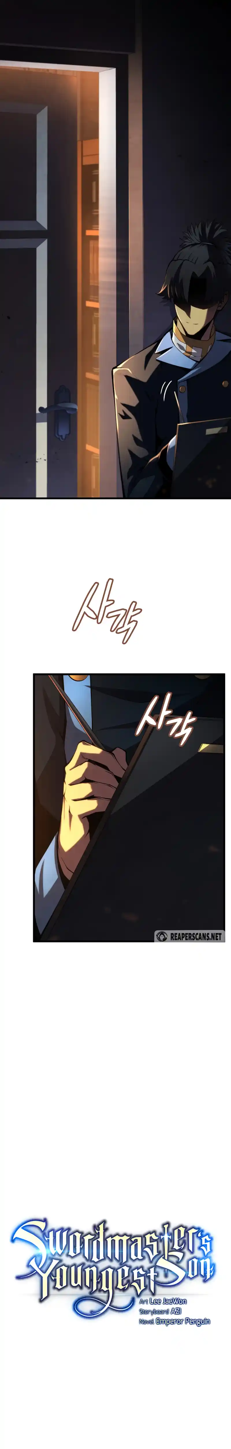 Read The Swordmaster's Son pt_BR Manga Online