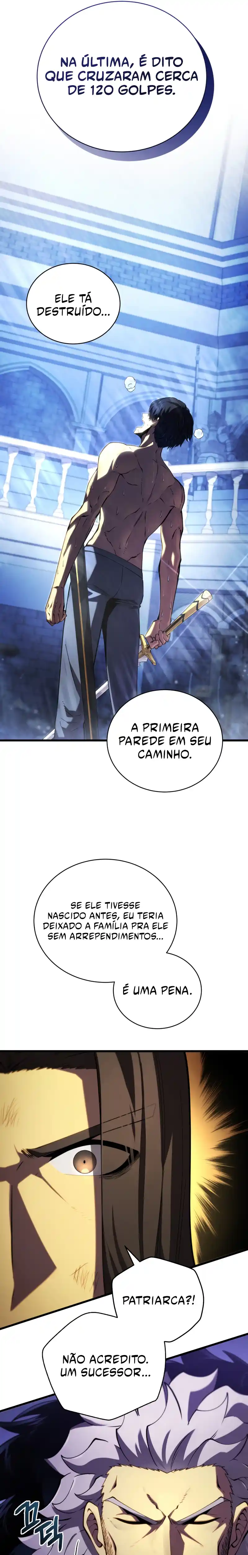 Read The Swordmaster's Son pt_BR Manga Online