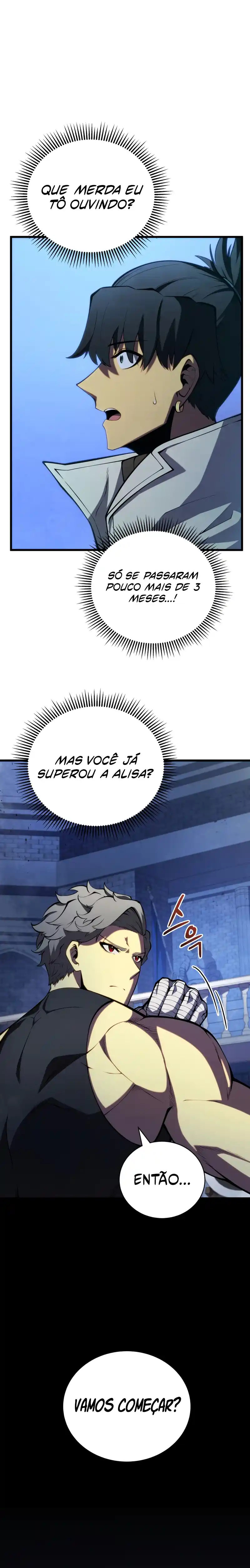 Read The Swordmaster's Son pt_BR Manga Online