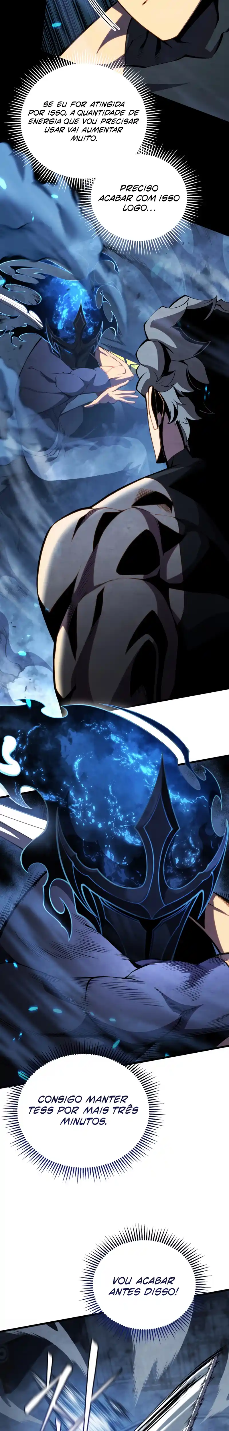Read The Swordmaster's Son pt_BR Manga Online