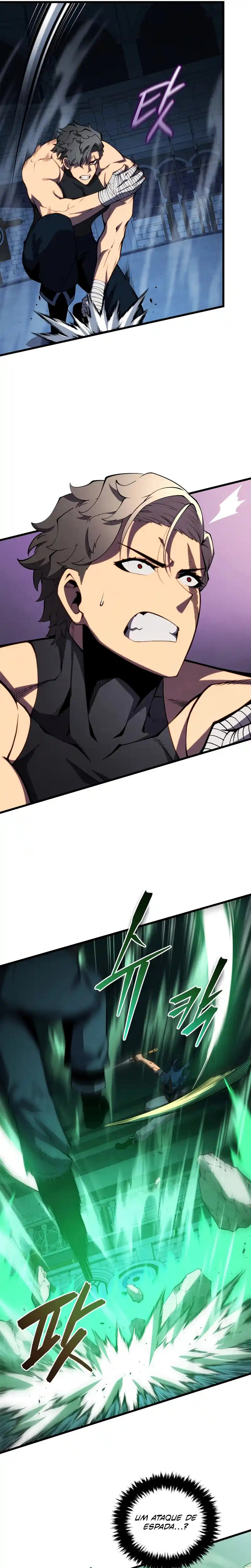 Read The Swordmaster's Son pt_BR Manga Online