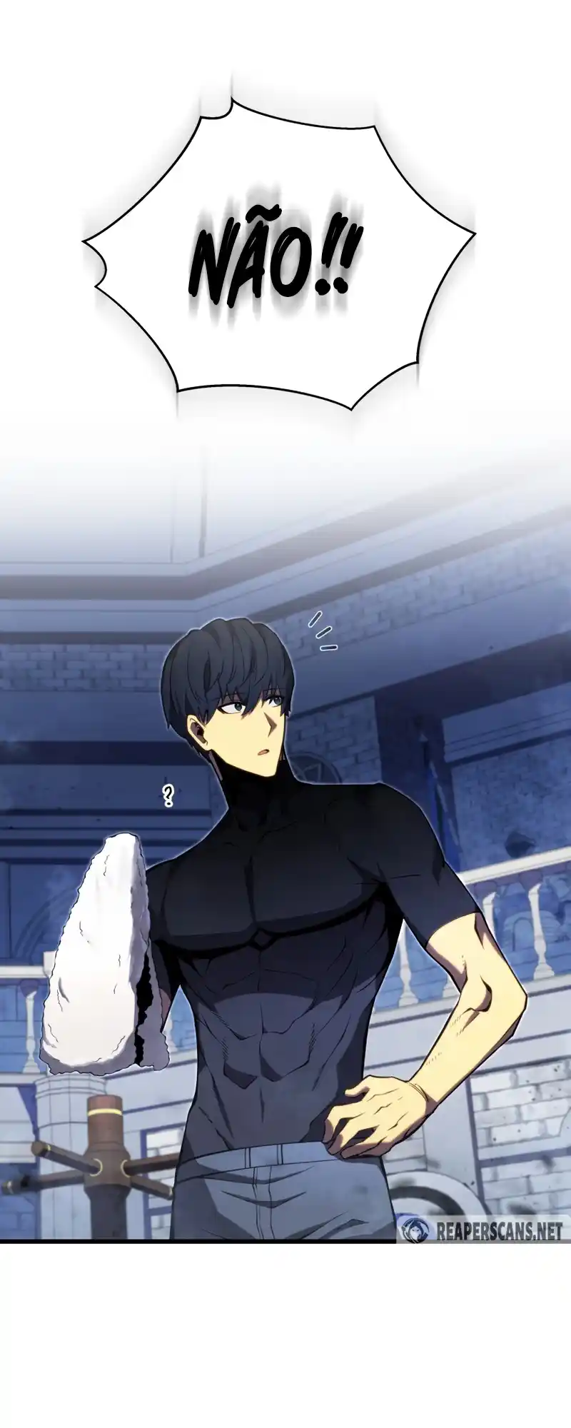 Read The Swordmaster's Son pt_BR Manga Online