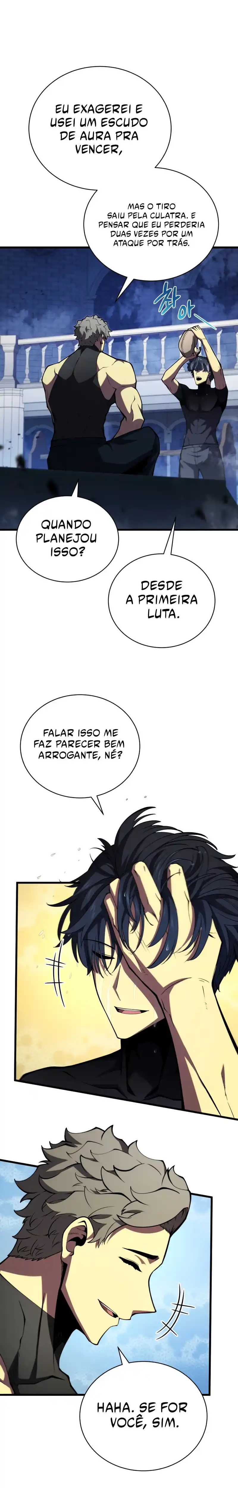 Read The Swordmaster's Son pt_BR Manga Online