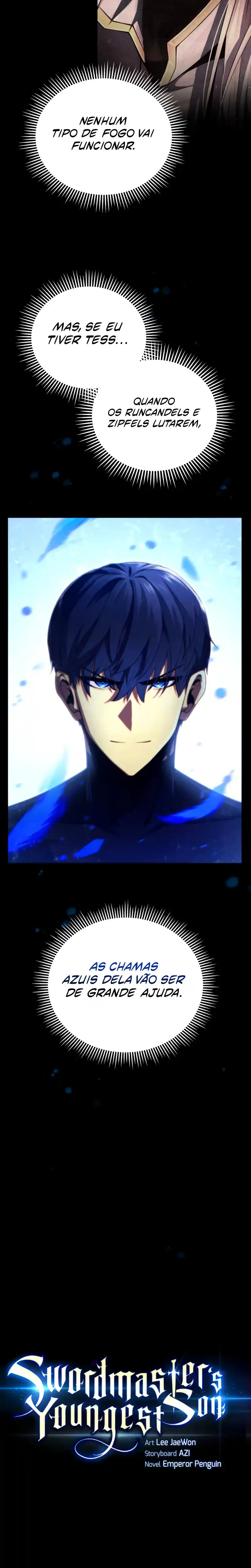 Read The Swordmaster's Son pt_BR Manga Online