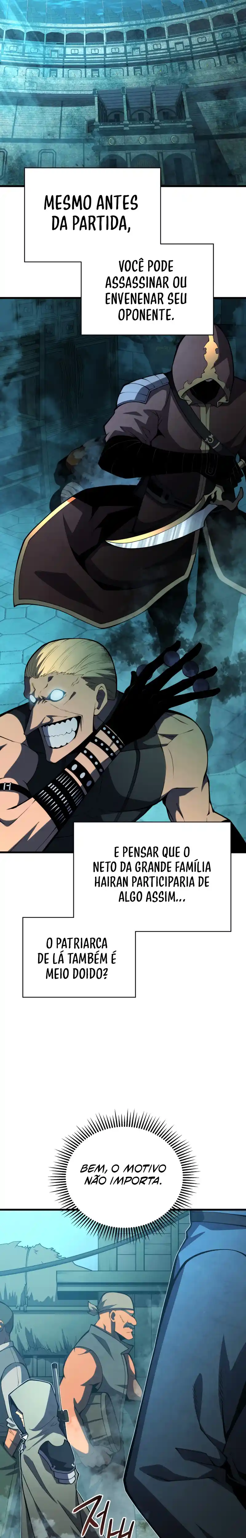 Read The Swordmaster's Son pt_BR Manga Online