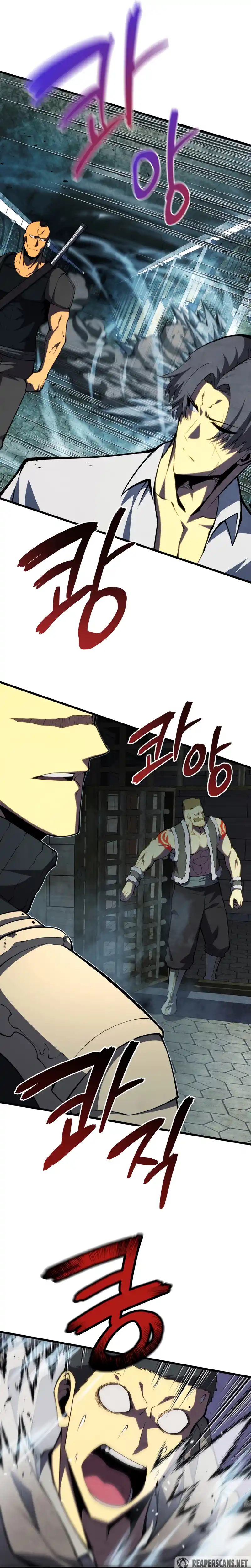 Read The Swordmaster's Son pt_BR Manga Online