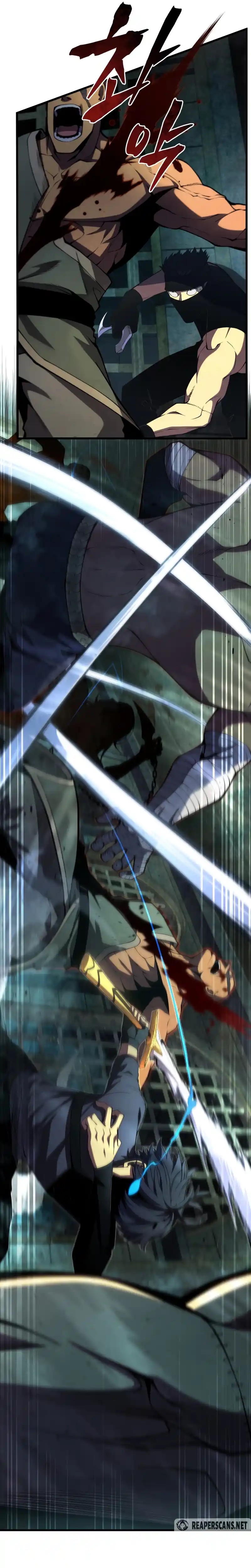 Read The Swordmaster's Son pt_BR Manga Online