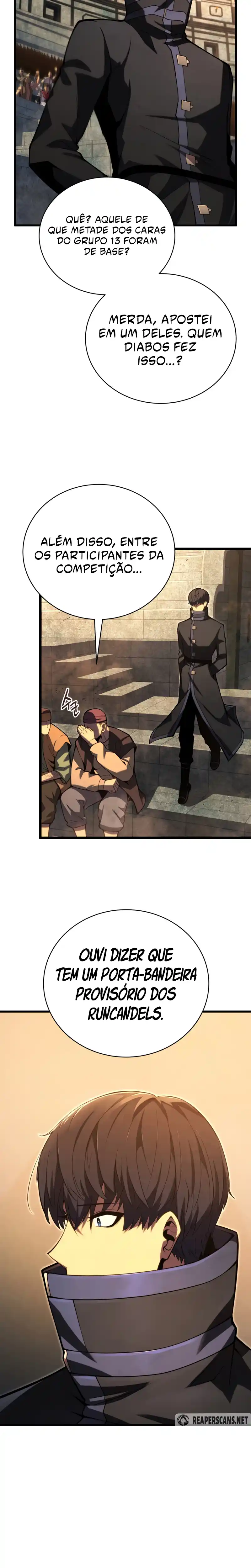 Read The Swordmaster's Son pt_BR Manga Online
