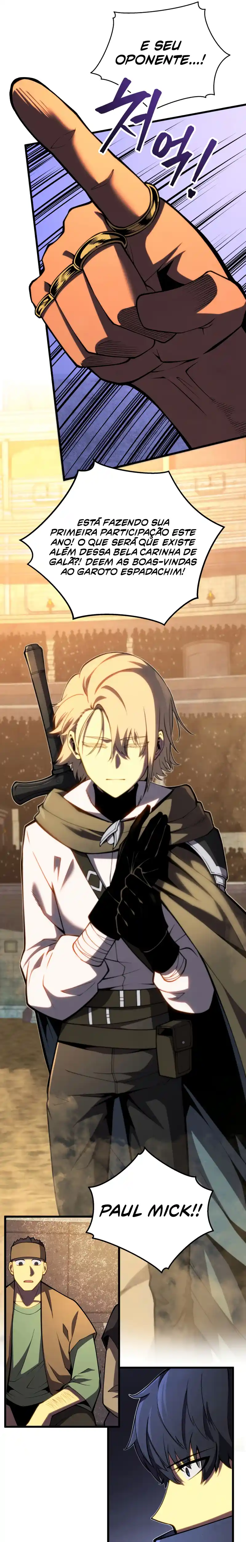 Read The Swordmaster's Son pt_BR Manga Online