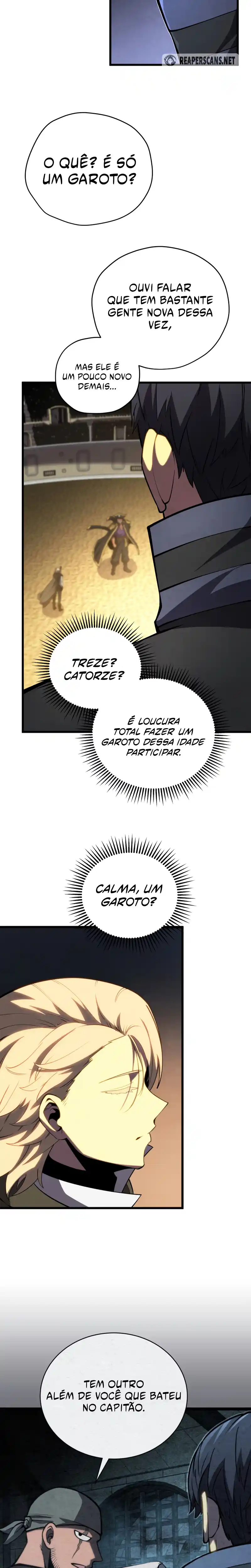 Read The Swordmaster's Son pt_BR Manga Online