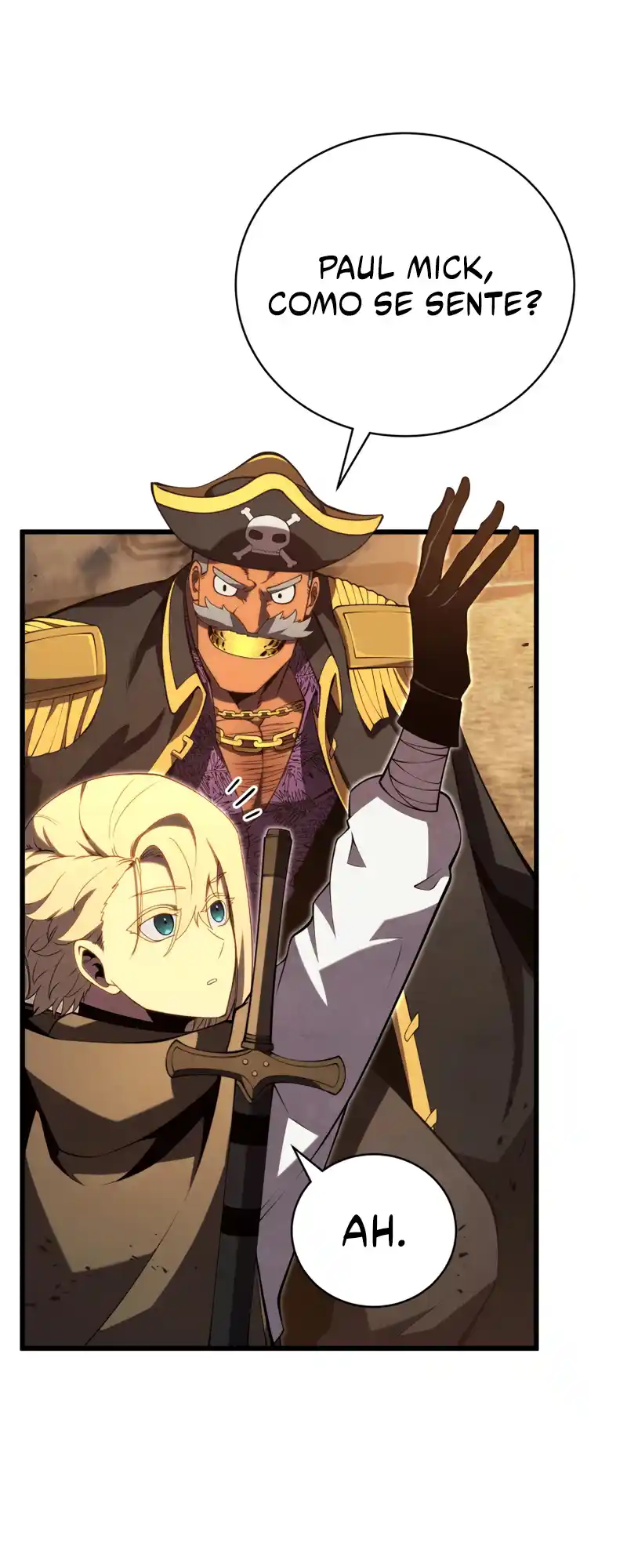 Read The Swordmaster's Son pt_BR Manga Online