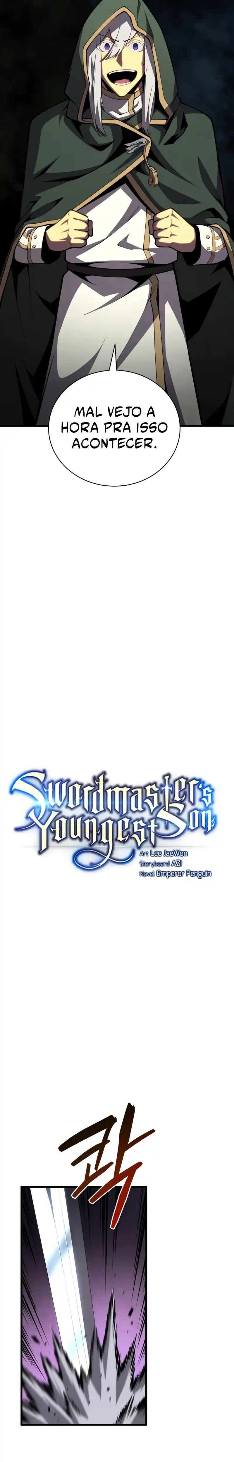 Read The Swordmaster's Son pt_BR Manga Online