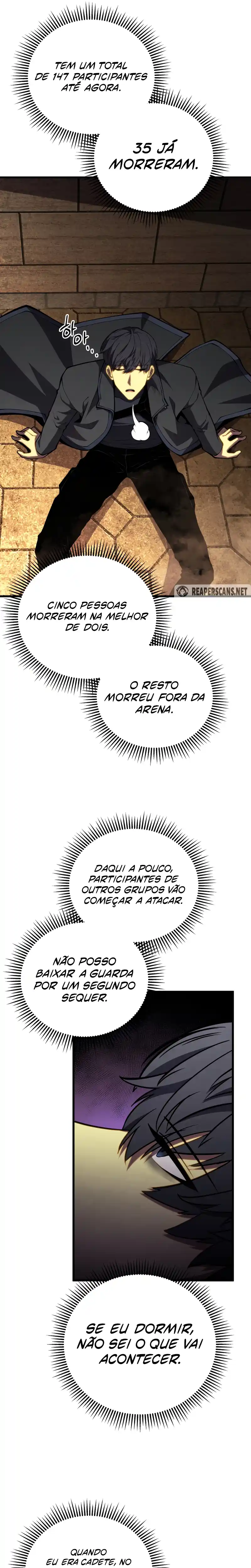Read The Swordmaster's Son pt_BR Manga Online