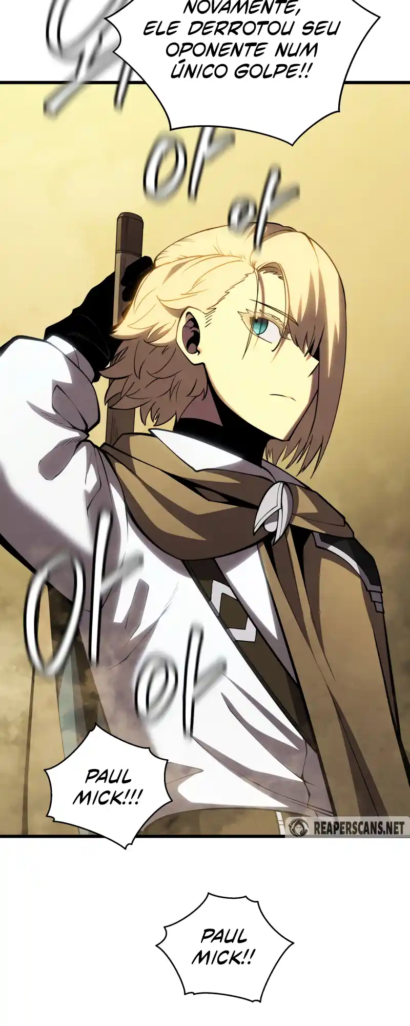 Read The Swordmaster's Son pt_BR Manga Online