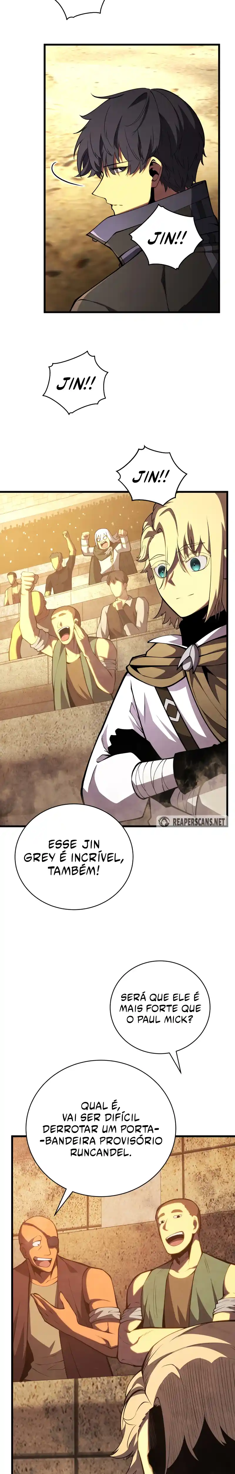 Read The Swordmaster's Son pt_BR Manga Online