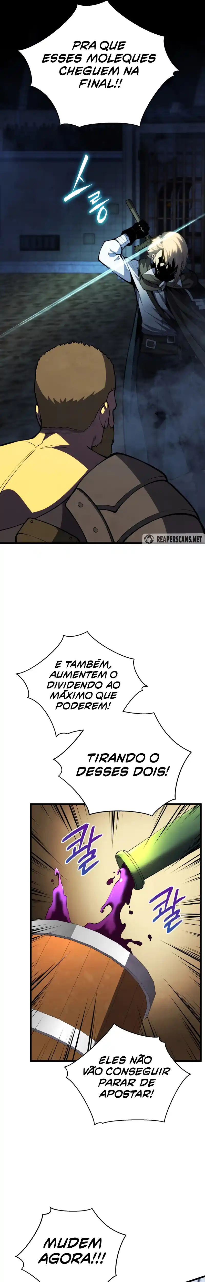 Read The Swordmaster's Son pt_BR Manga Online