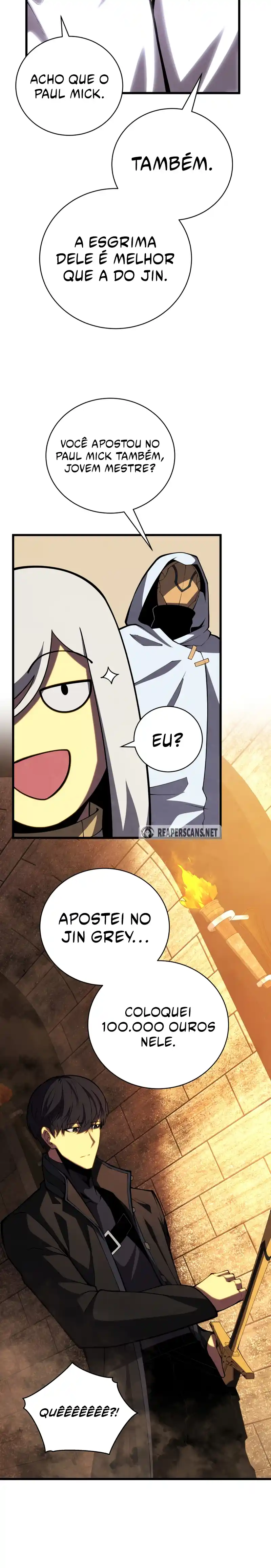 Read The Swordmaster's Son pt_BR Manga Online