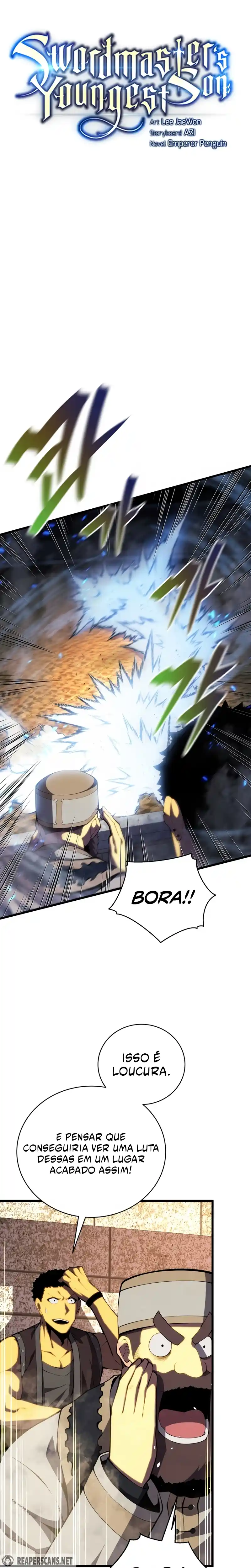 Read The Swordmaster's Son pt_BR Manga Online