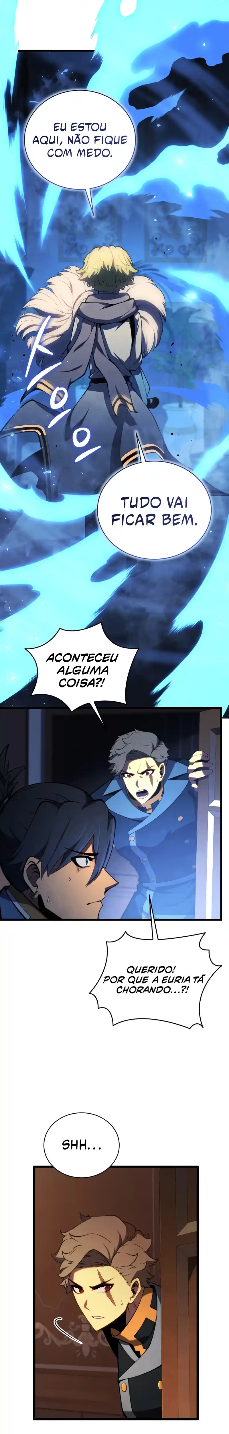 Read The Swordmaster's Son pt_BR Manga Online