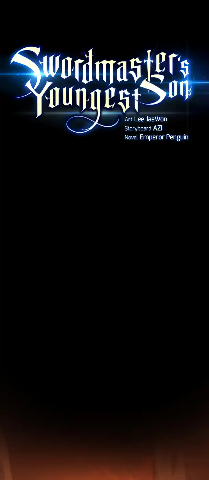 Read The Swordmaster's Son pt_BR Manga Online