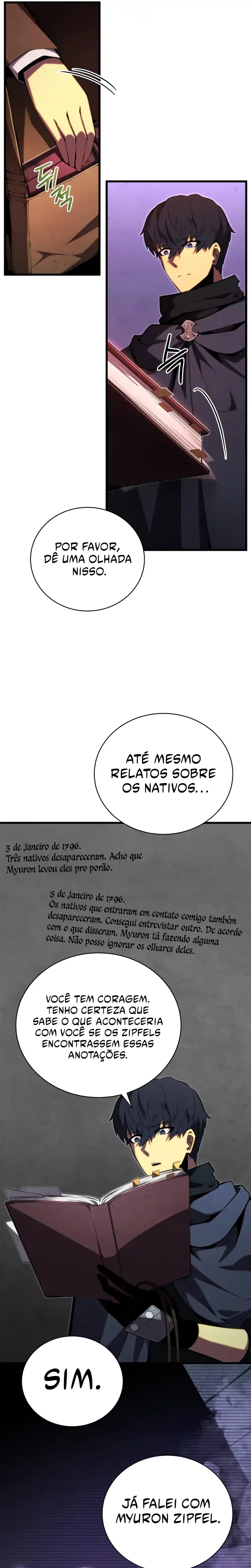 Read The Swordmaster's Son pt_BR Manga Online