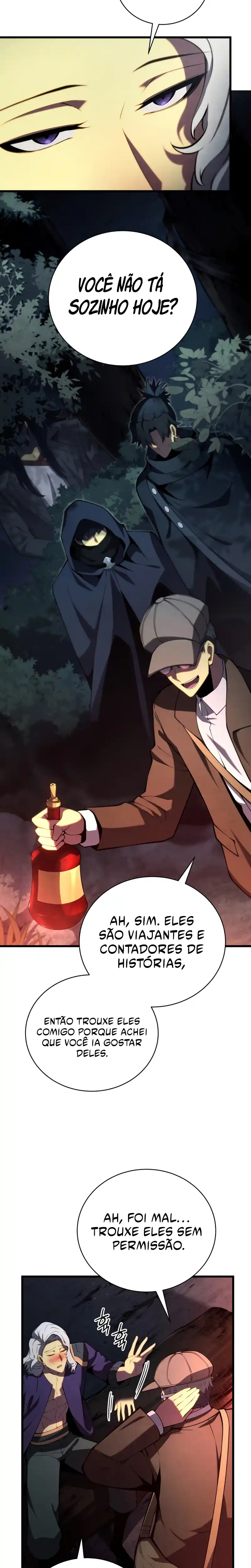 Read The Swordmaster's Son pt_BR Manga Online