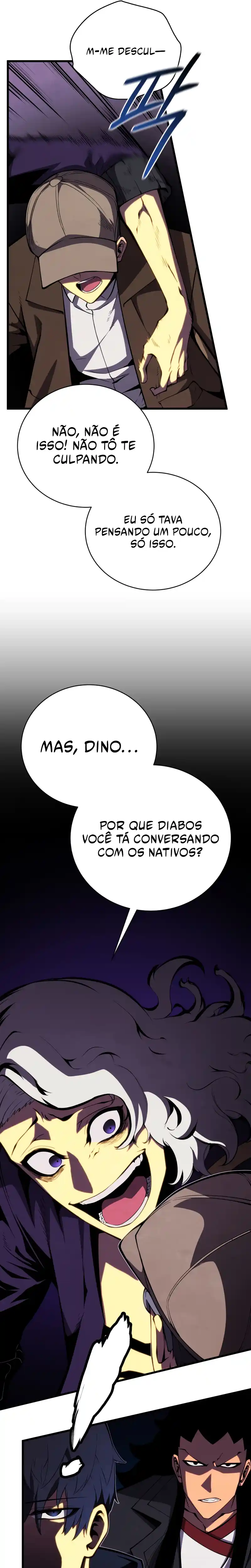 Read The Swordmaster's Son pt_BR Manga Online