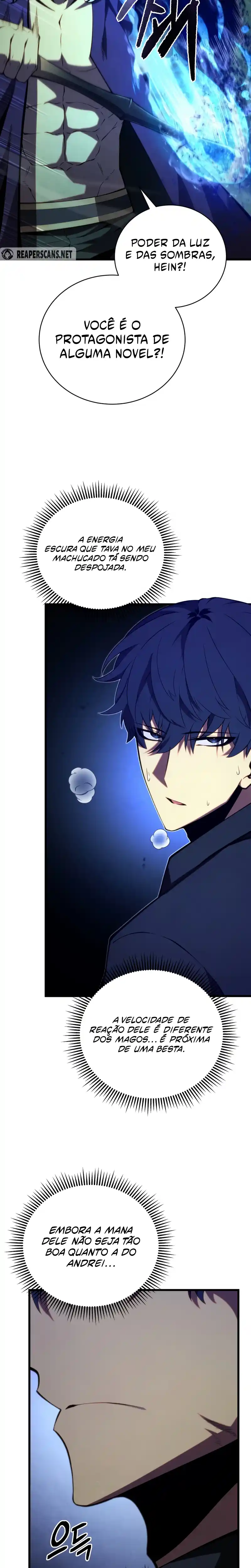 Read The Swordmaster's Son pt_BR Manga Online
