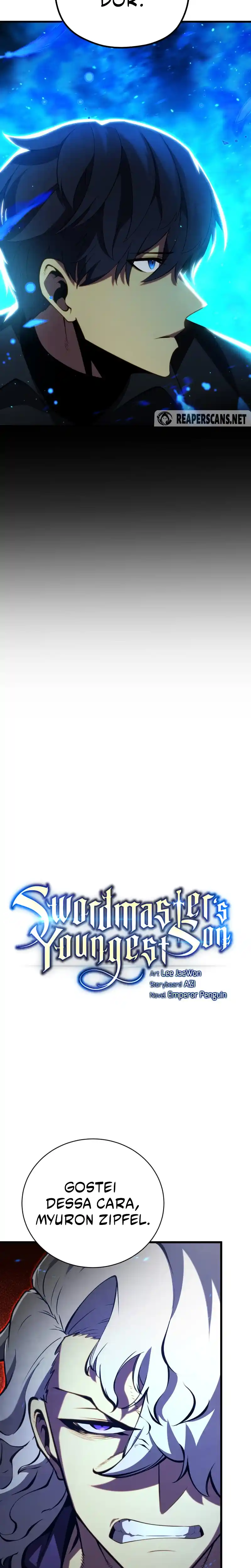 Read The Swordmaster's Son pt_BR Manga Online